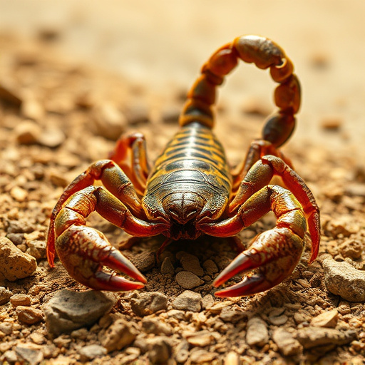 scorpion