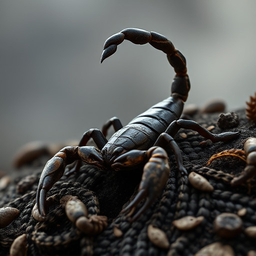 scorpion