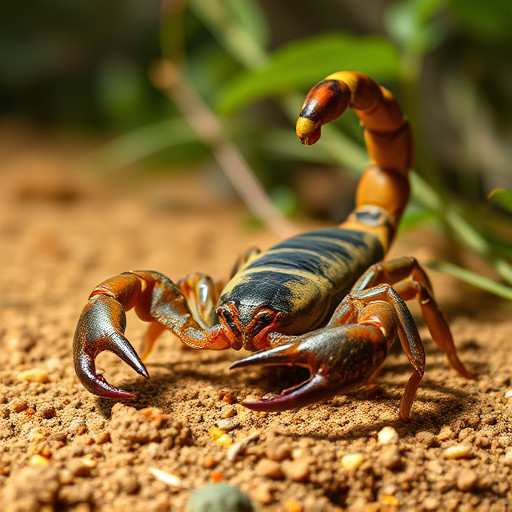 scorpion