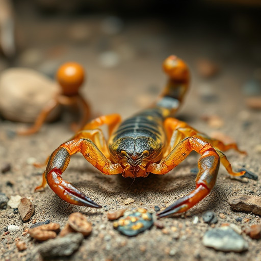 scorpion