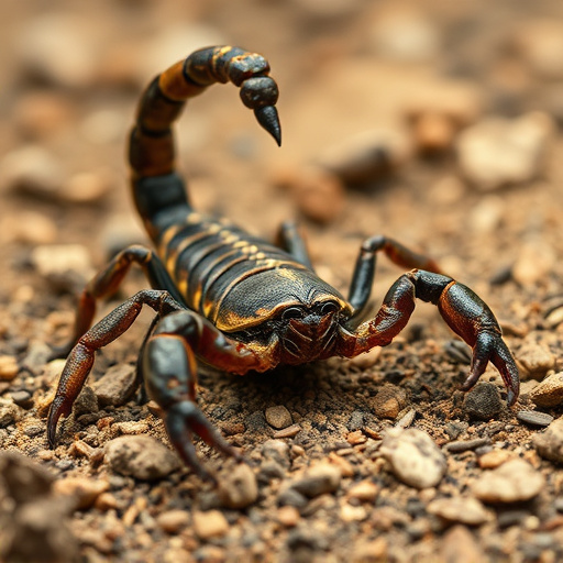 scorpion