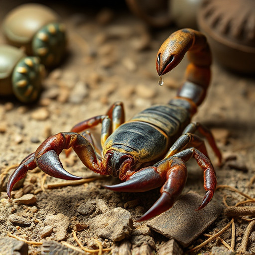 scorpion