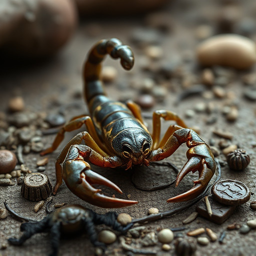scorpion