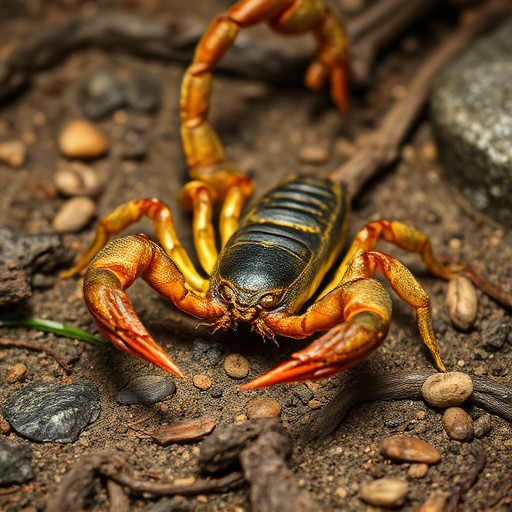 scorpion