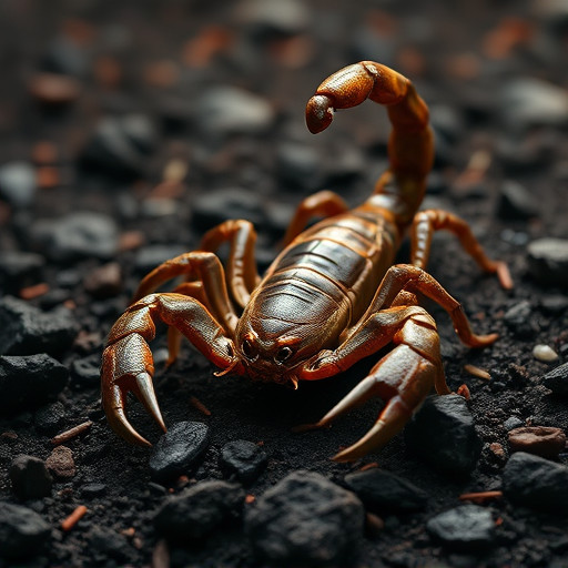 scorpion