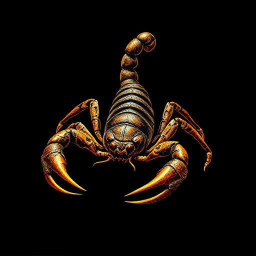 scorpion