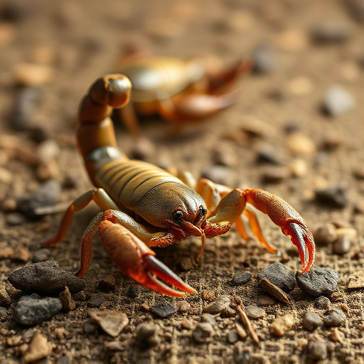 scorpion