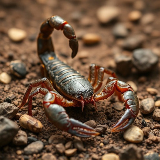 scorpion