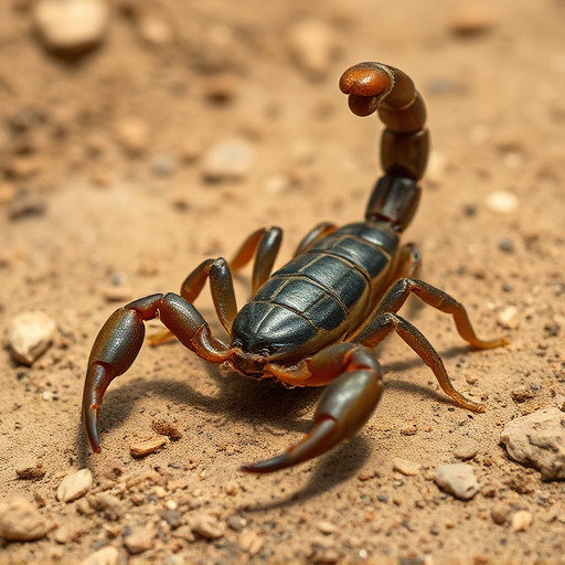scorpion