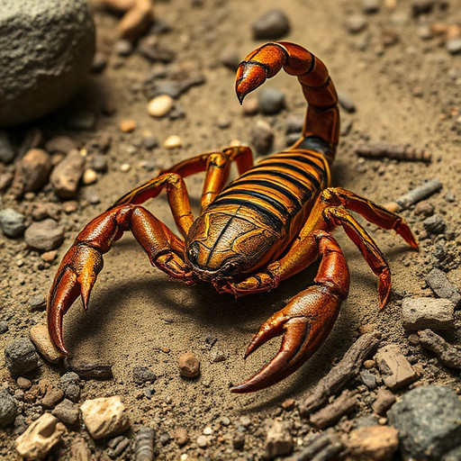 scorpion