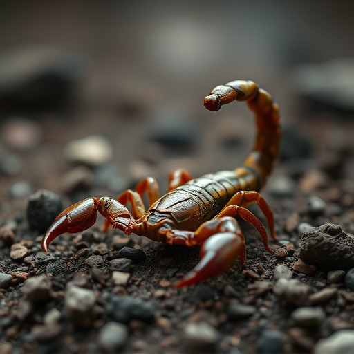 scorpion