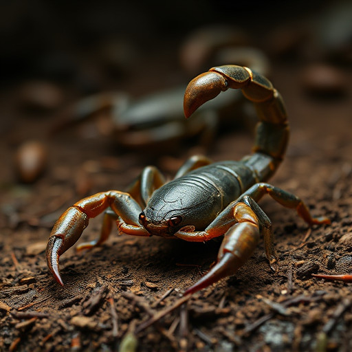 scorpion
