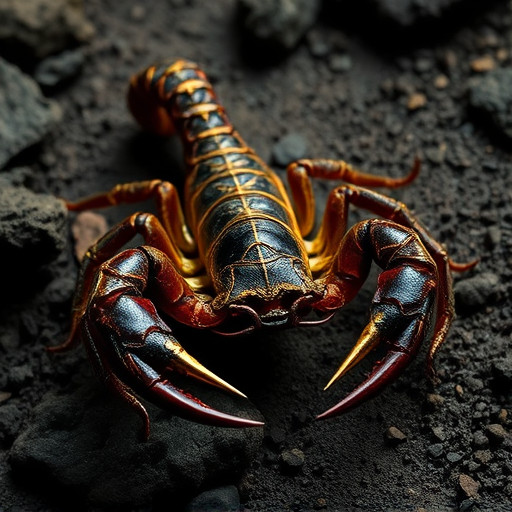 scorpion
