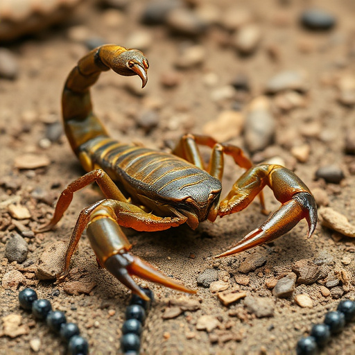 scorpion