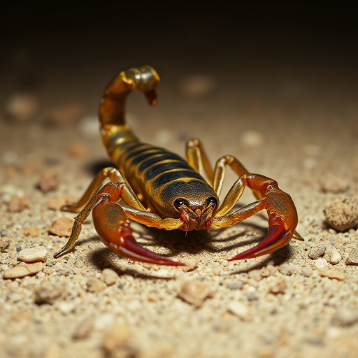 scorpion