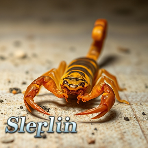 scorpion