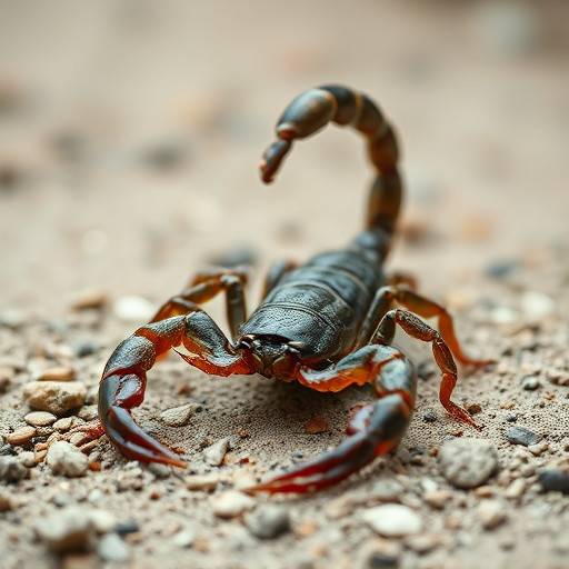 scorpion