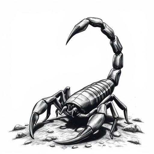 scorpion