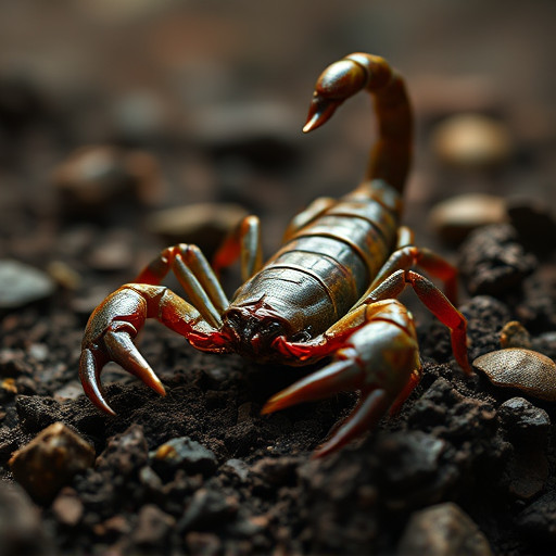 scorpion