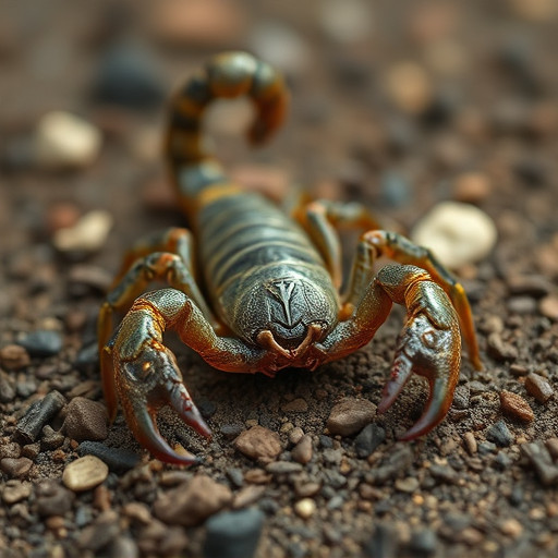 scorpion