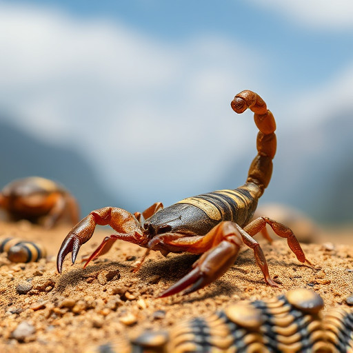 scorpion