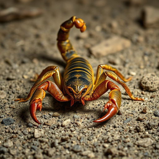 scorpion