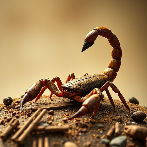 scorpion