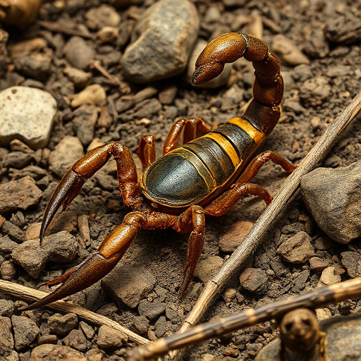 scorpion