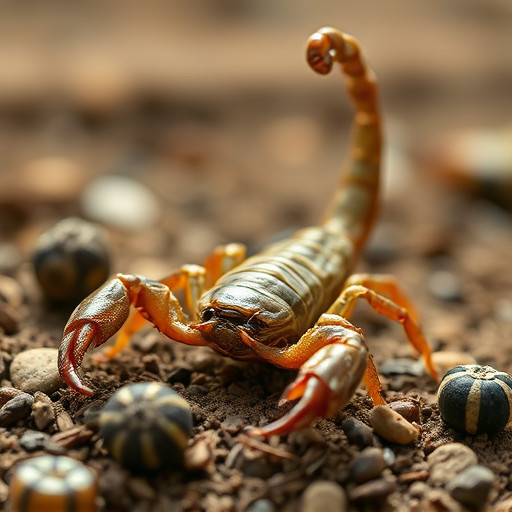 scorpion