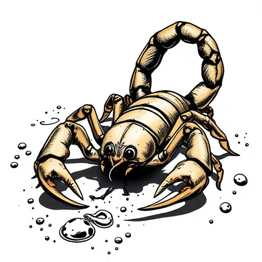 scorpion