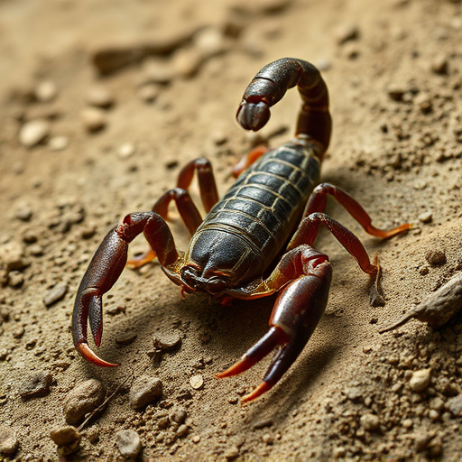 scorpion