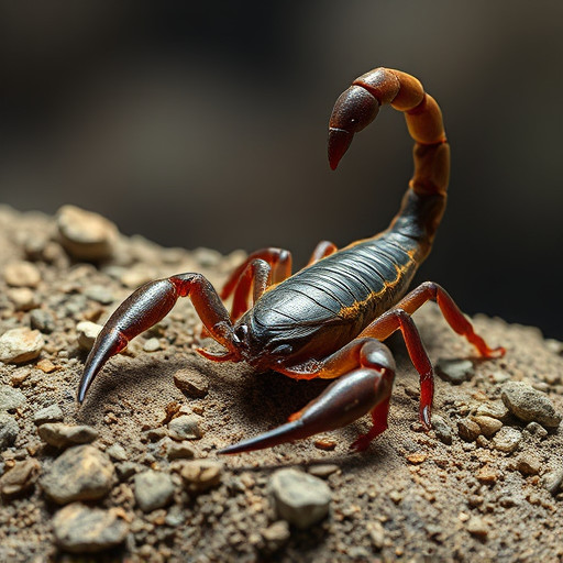 scorpion