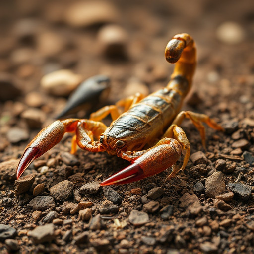 scorpion