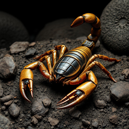 scorpion