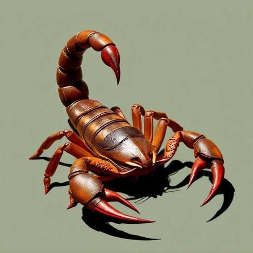 scorpion