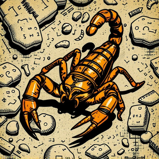 scorpion