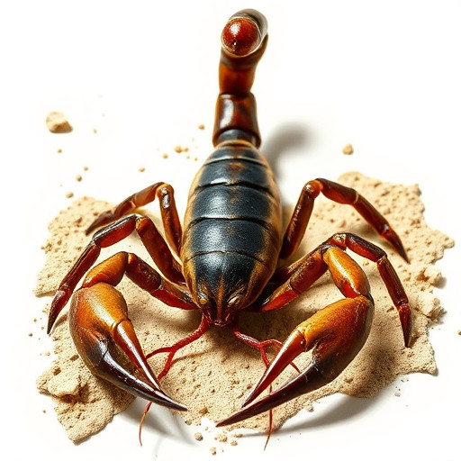 scorpion