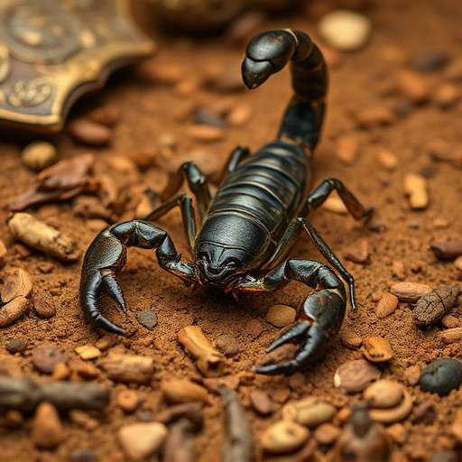scorpion