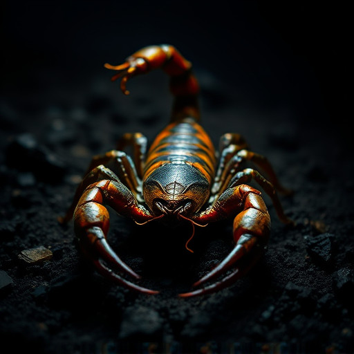 scorpion