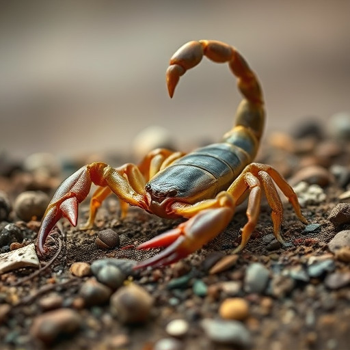 scorpion