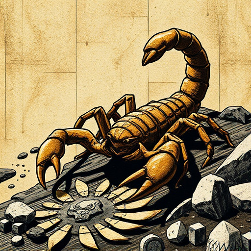 scorpion