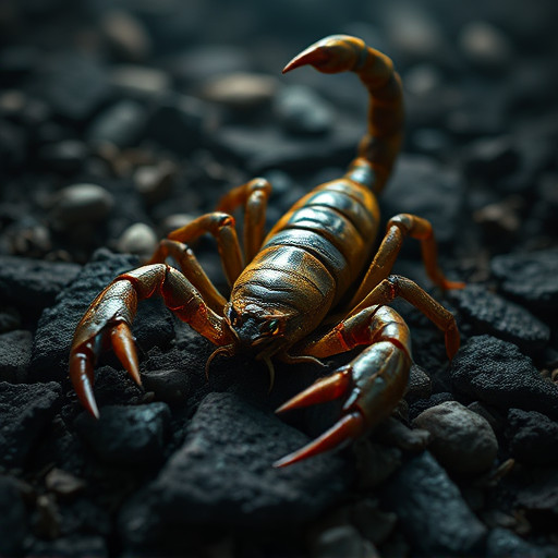 scorpion