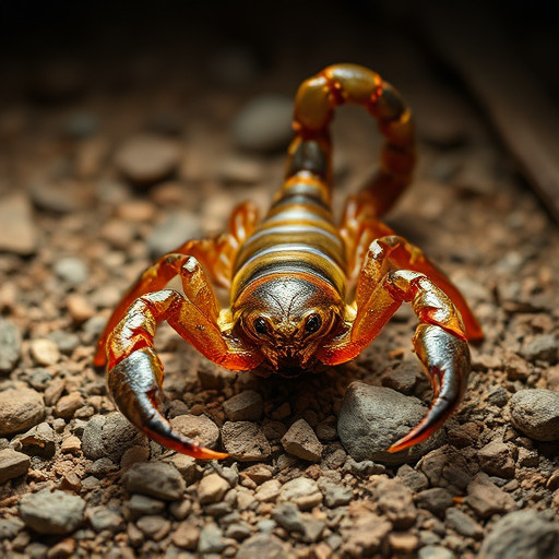 scorpion