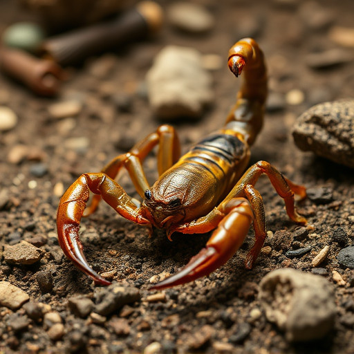 scorpion