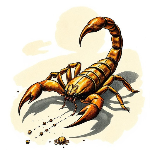 scorpion