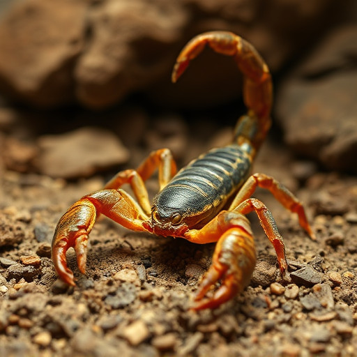 scorpion