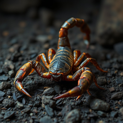 scorpion