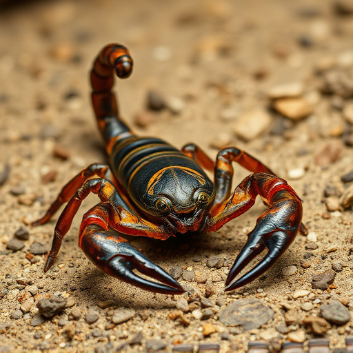 scorpion