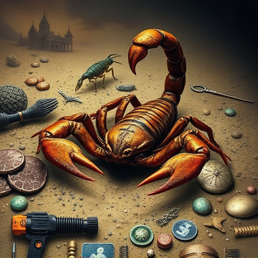scorpion