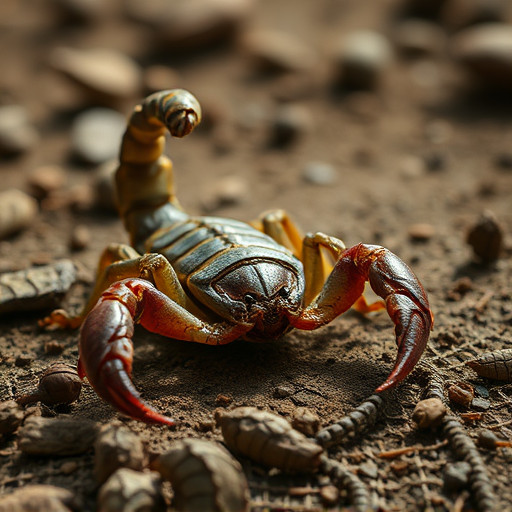 scorpion